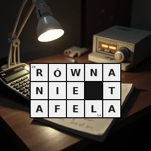 Hasło krzyżówkowe równanie opisujące zależność szybkości reakcji elektrochemicznej od nadpotencjału elektrody - równanie tafela – rozwiązanie, synonimy, podpowiedzi i definicje krzyżówkowe